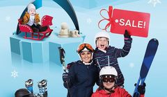 NoVa Park promuje w kampanii zimowe wyprzedaże