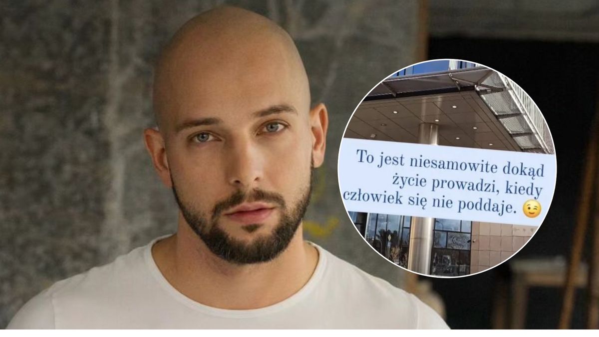 Maciej Pela zdradził, czy będzie jurorem w "You Can Dance"