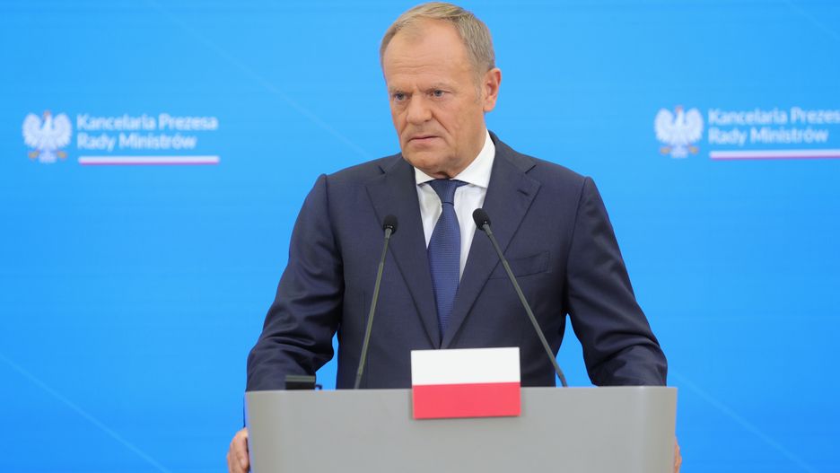 Donald Tusk
