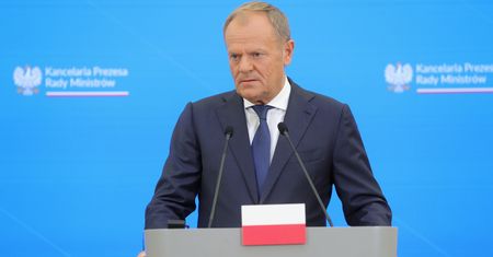 Tusk zabrał głos po zamachu na Trumpa