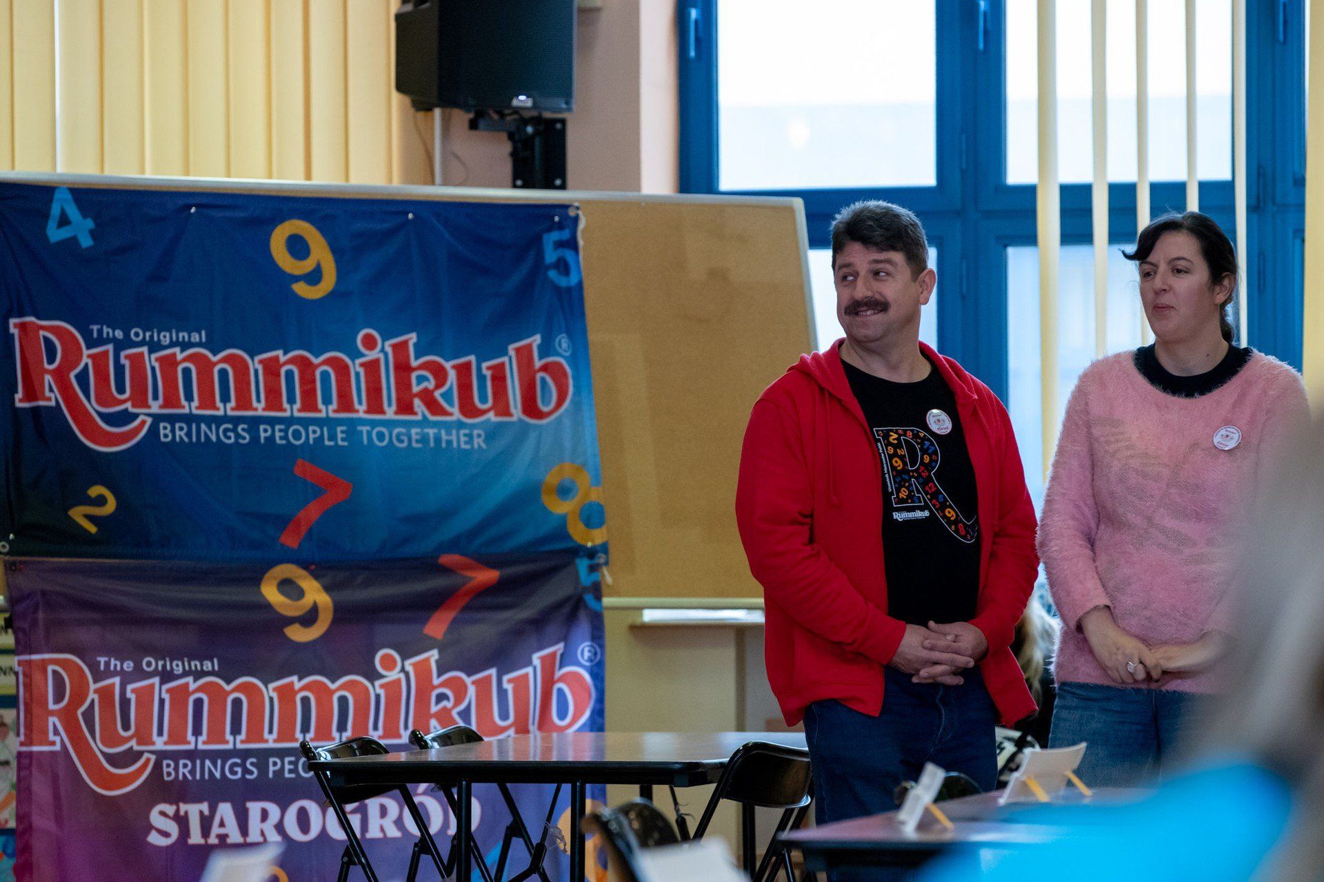 I Mistrzostwa Województwa Kujawsko-Pomorskiego w Rummikub w SP5