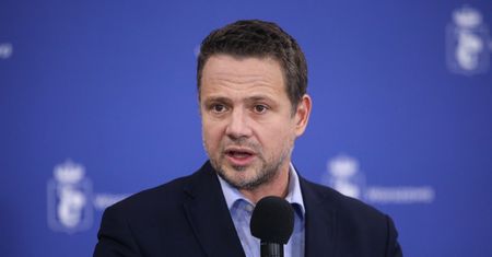 Trzaskowski: prezydent przyznał się do błędu