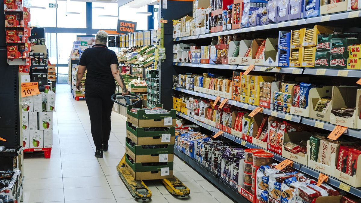 Biedronka w Gdańsku pod ostrzałem [zdj. ilustracyjne]