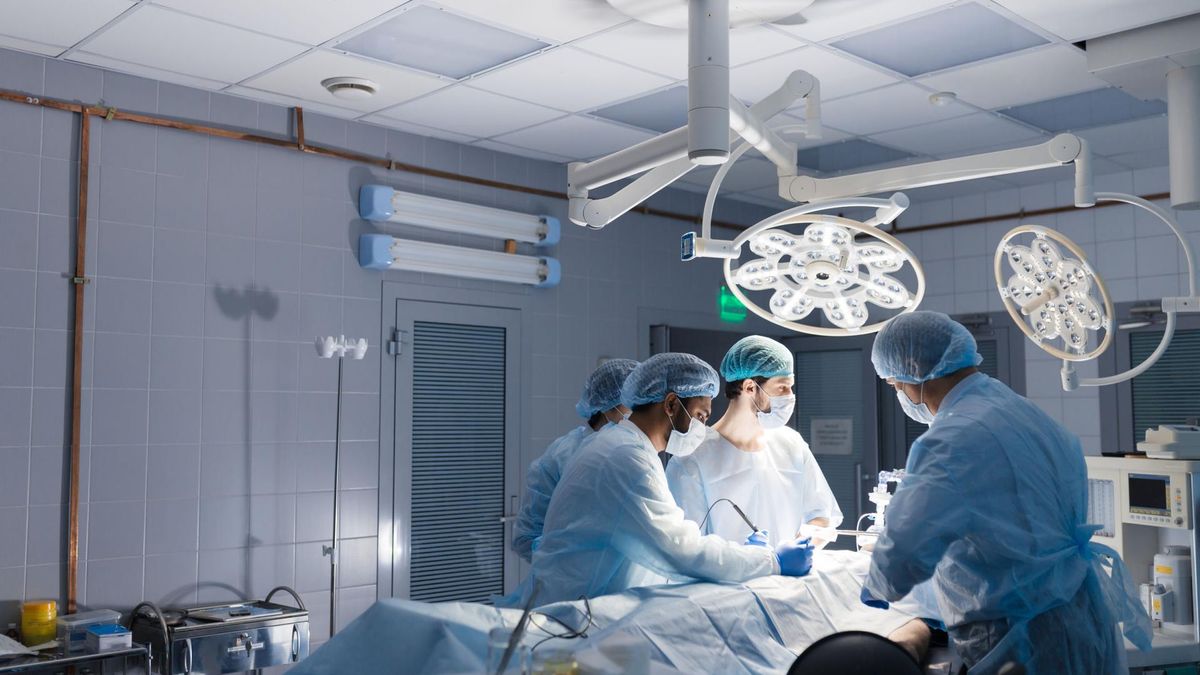 Gastrektomia (resekcja żołądka) to zabieg wykonywany w znieczuleniu ogólnym.