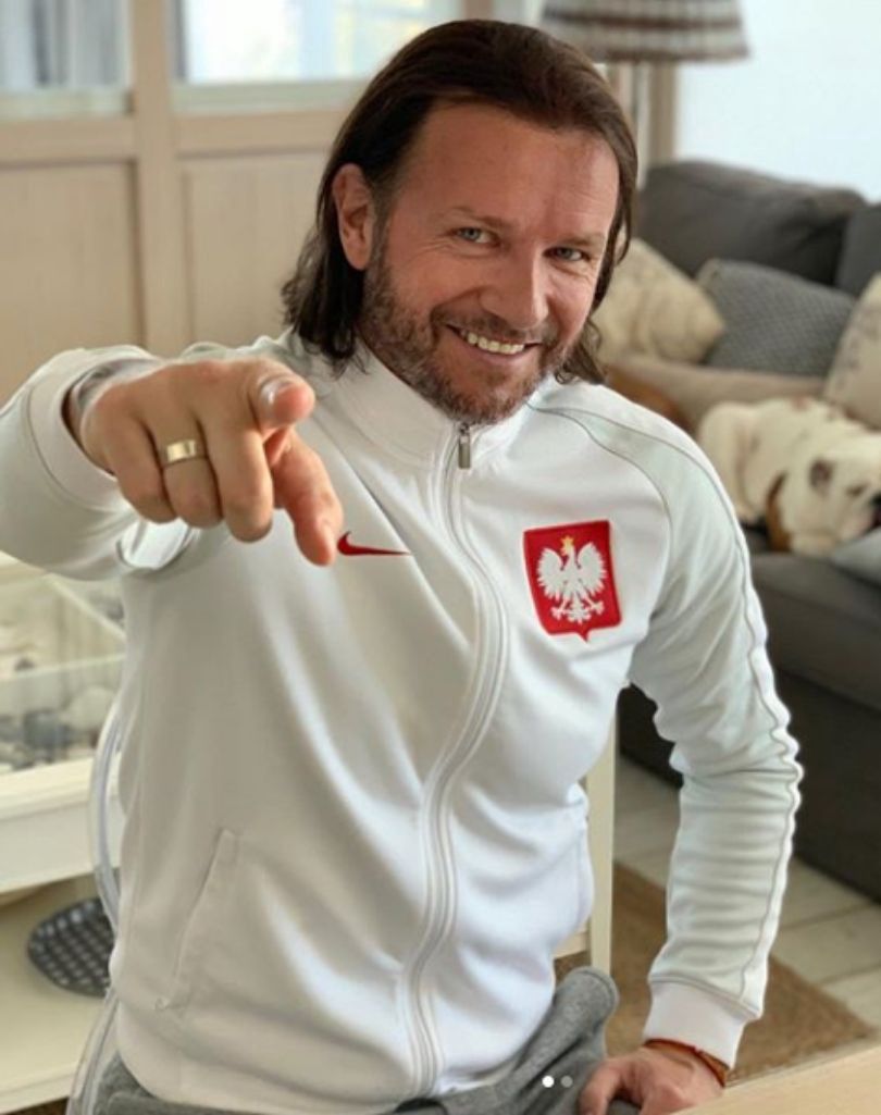 Radosław Majdan 