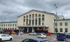 Balony z przemytem sparaliżowały lotnisko w Wilnie. Było ich 13