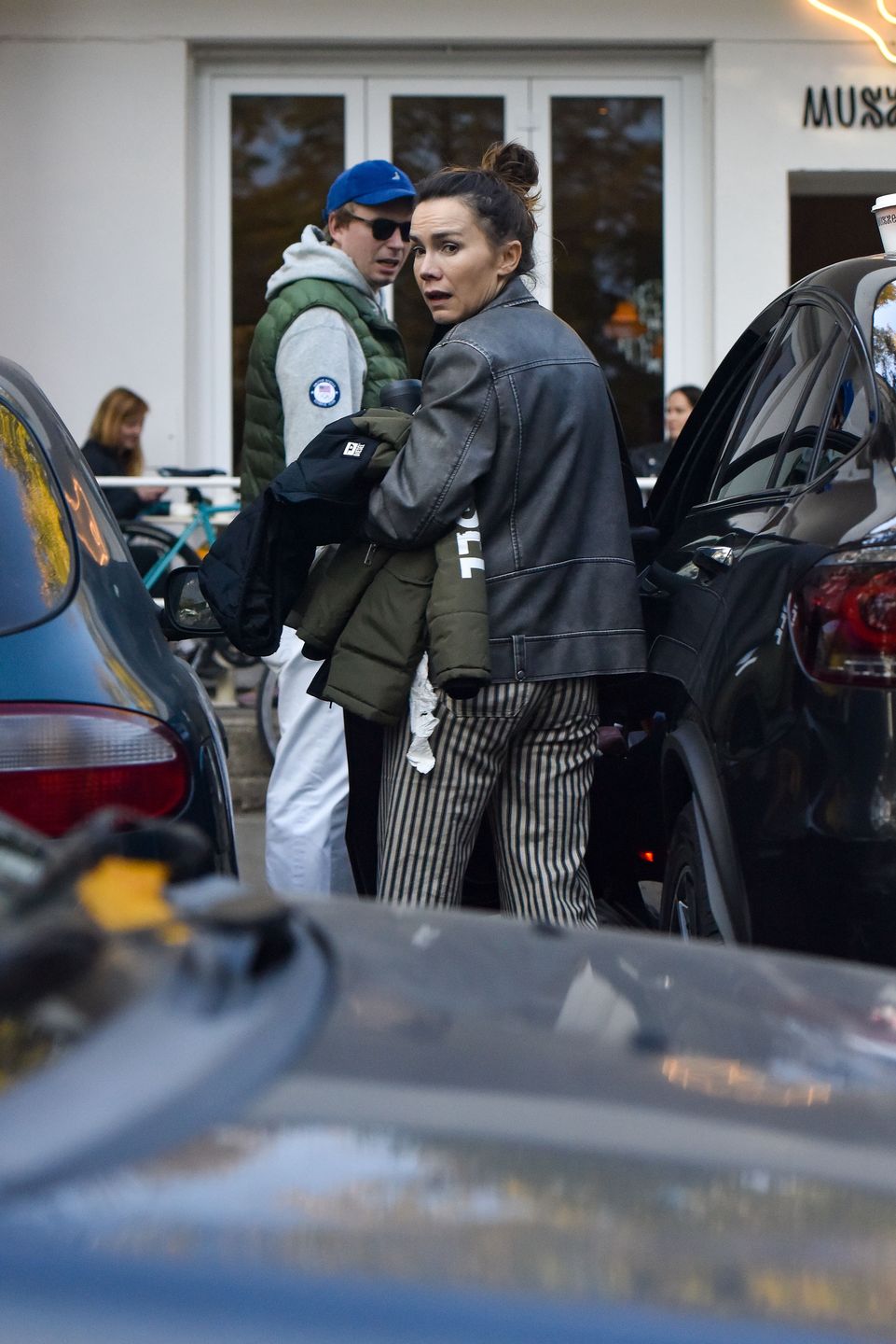 2024.11.06 Warszawa
Olga Boladz
FOT EXCL34
EXCLUSIVE34