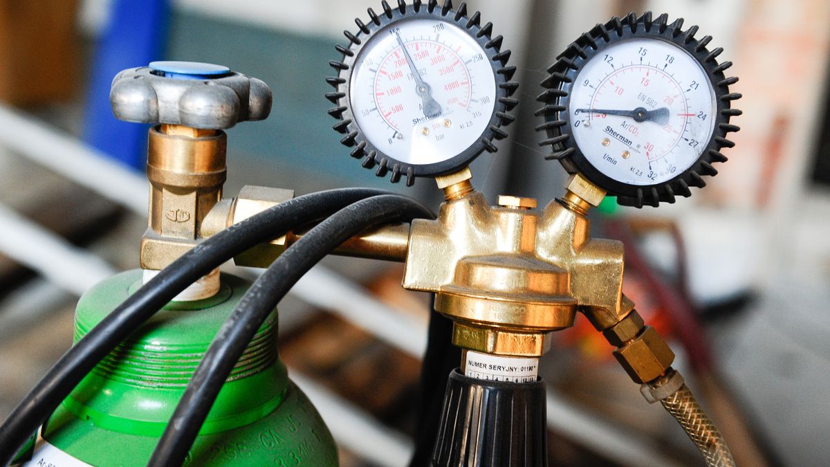 Ceny gazu na giełdzie wystrzeliły