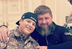 Zaczął od pobicia. Niebywała kariera syna Kadyrowa