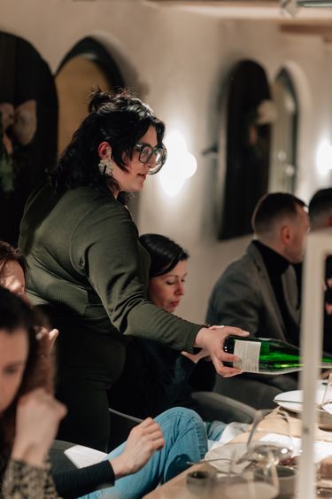 Degustacja win naturalnych