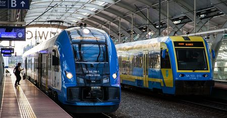 Śląsk. Będzie więcej połączeń kolejowych. Metropolia wyłoży pieniądze