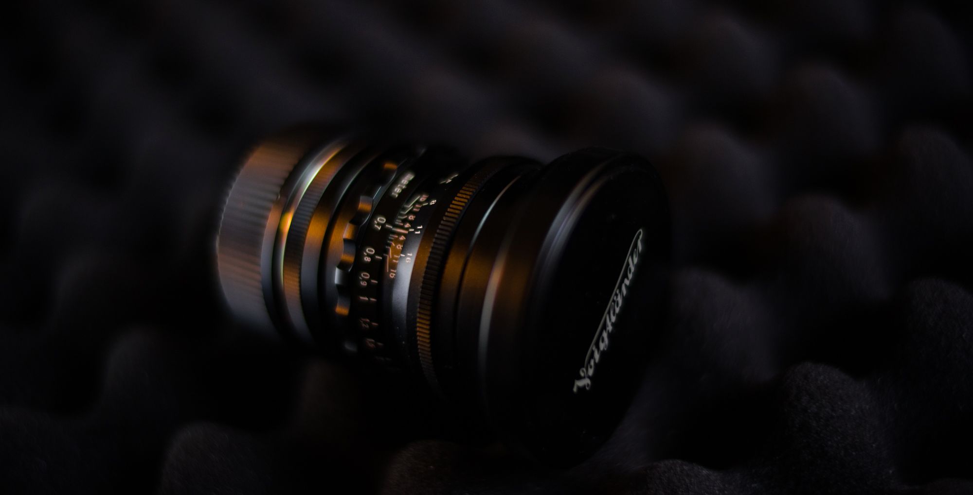 Niewielki może bardzo dużo! Voigtländer Nokton 50 mm f/1,5 5