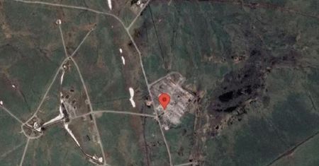 Znaleźli to na Google Maps. Straszne miejsce w Rosji
