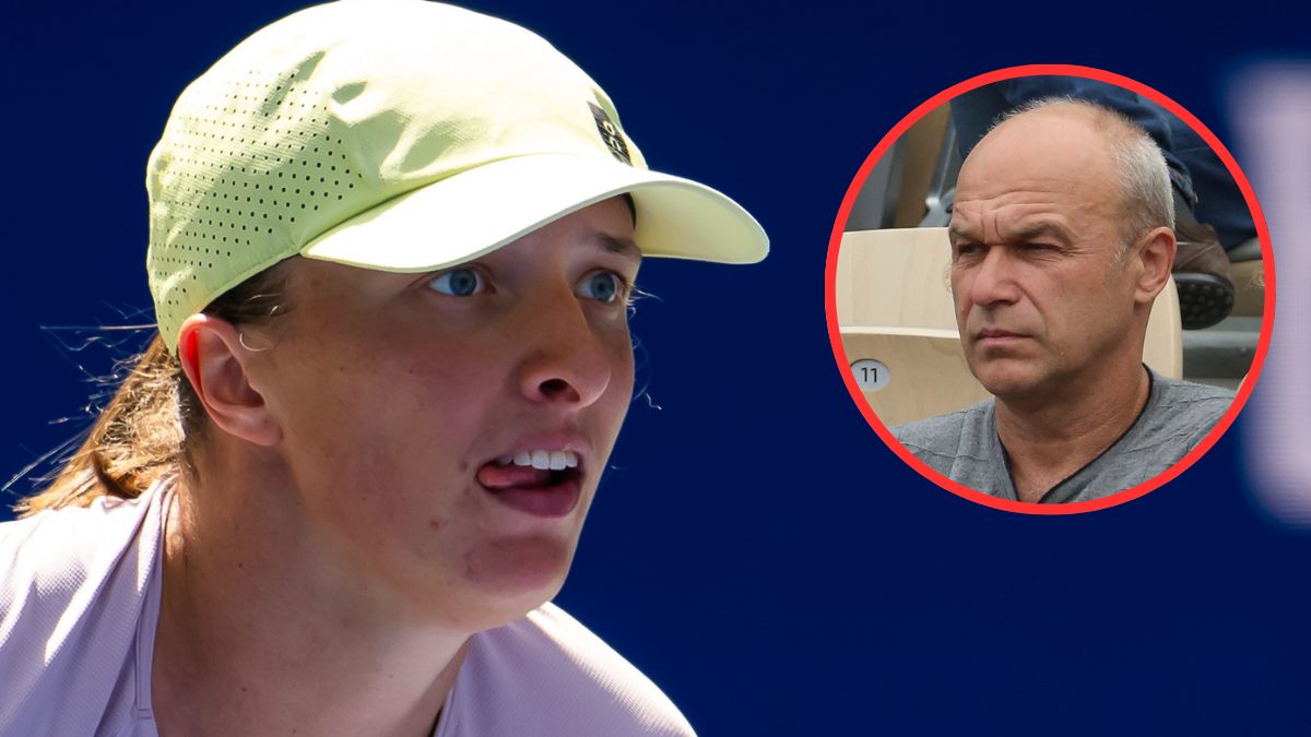 Andrei Chesnokov krytykuje Igę Świątek