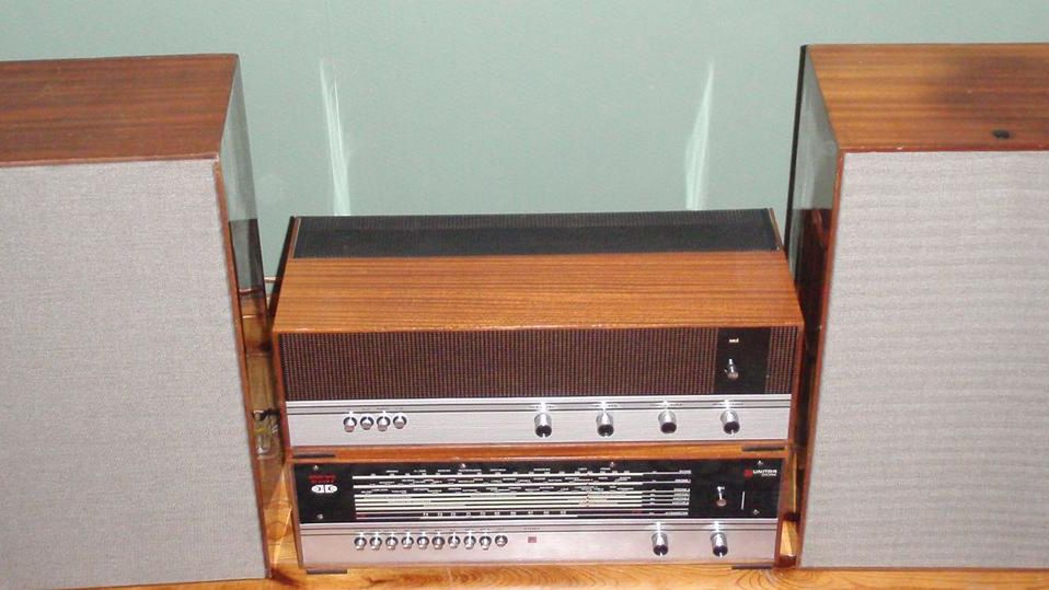 Zestaw Diora z kolumnami