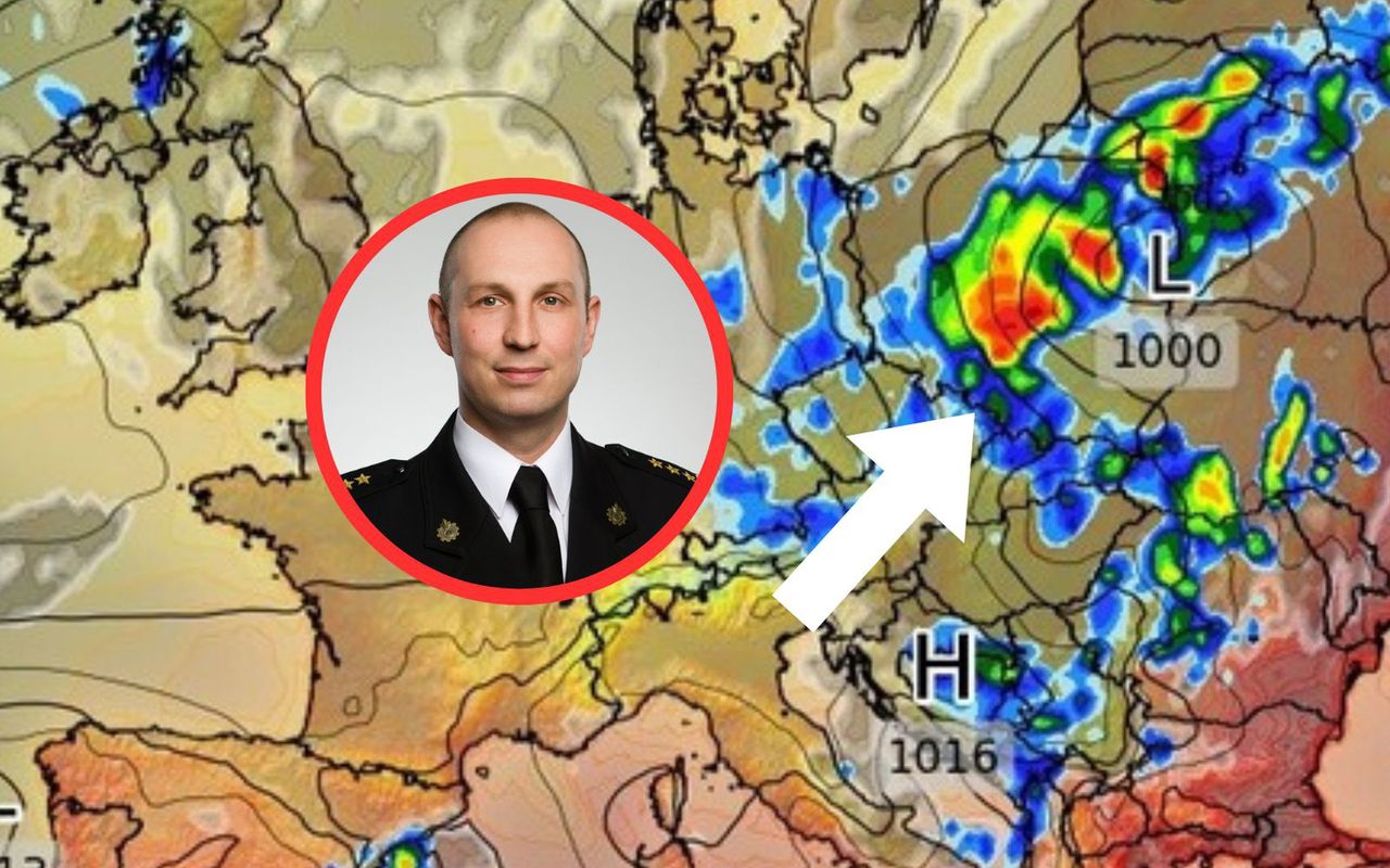 Ekstremalne prognozy pogody. Zacznie się 9 lipca. "Będziemy reagowali"
