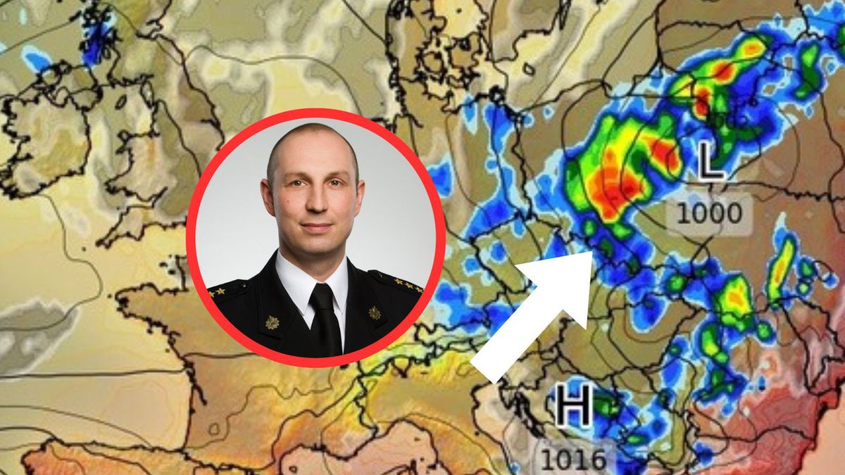 Straż pożarna przygotowuje się na  opady deszczu