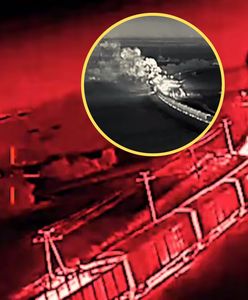 Zatrzymali pociąg. Potem uderzyły drony. Atak w Ukrainie