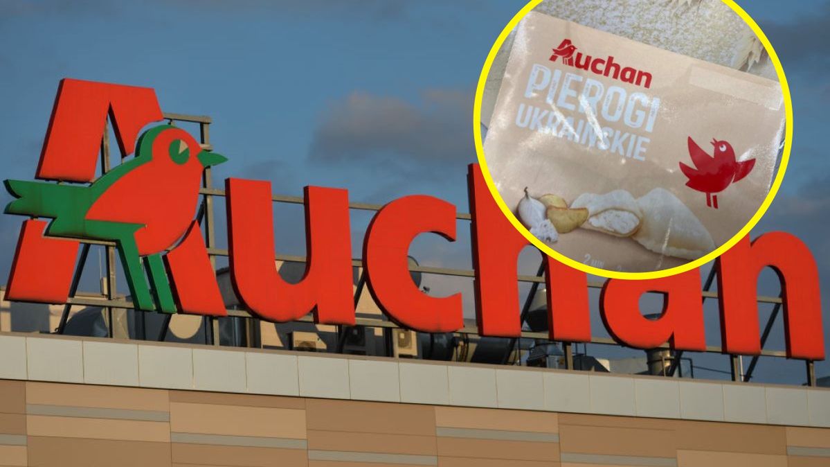 Auchan przemianowało swój produkt 