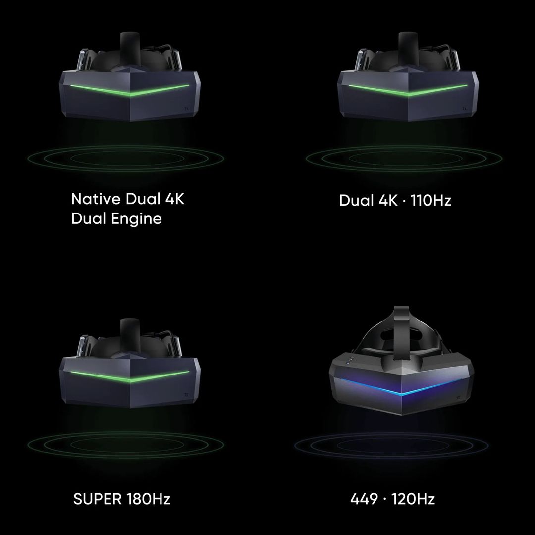 Najlepszy na świecie VR. Pimax z 8K i 180Hz w wirtualnej rzeczywistości na CES 2020 1