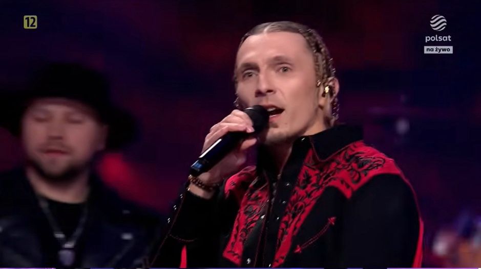 Vix.n wystąpił podczas Polsat Hit Festiwal