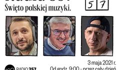 Polski Top Radia 357. Obywatel G.C, Maanam, Kult w pierwszej trójce. Skok wpłat od patronów