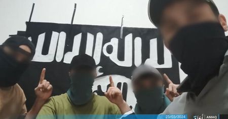Opublikowali zdjęcie zamachowców z Rosji. Jest komunikat agencji ISIS