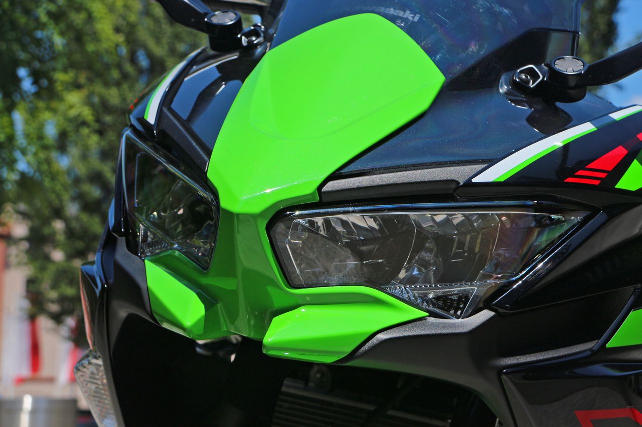 Kawasaki Ninja 650