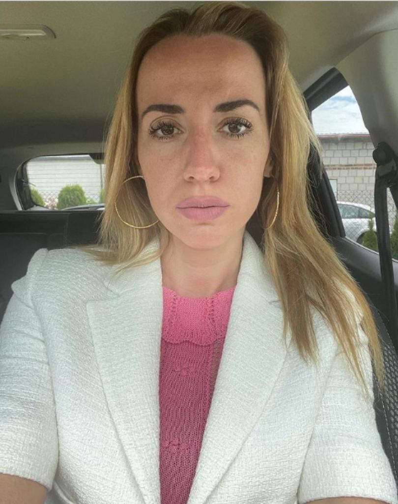 Marianna Schreiber rozprawia o prawach kobiet