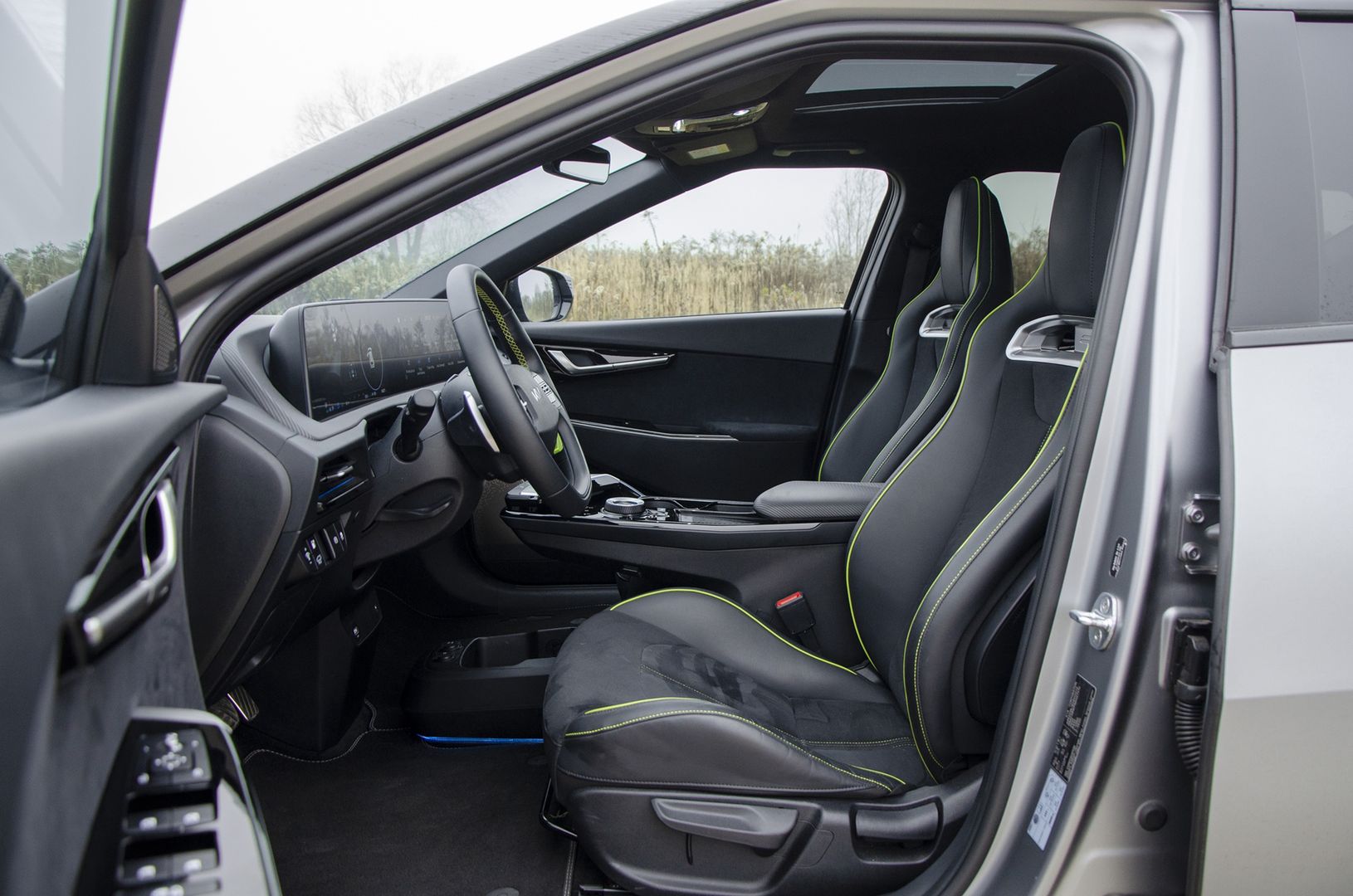 Kia EV6 GT