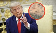 Nowa wojna Trumpa? Prezydent USA rozważa atak na dżihadystów w Mali