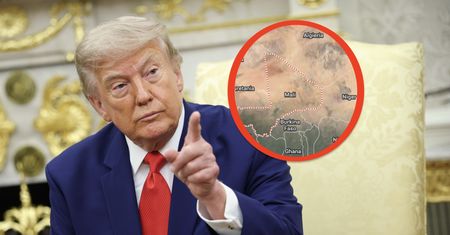 Nowa wojna Trumpa? Prezydent USA rozważa atak na dżihadystów w Mali