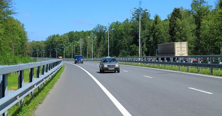 Problem korków na autostradach nie będzie rozwiązany w tym roku