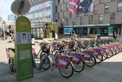Katowice. Sezon otwarty. Rowery czekają na klientów