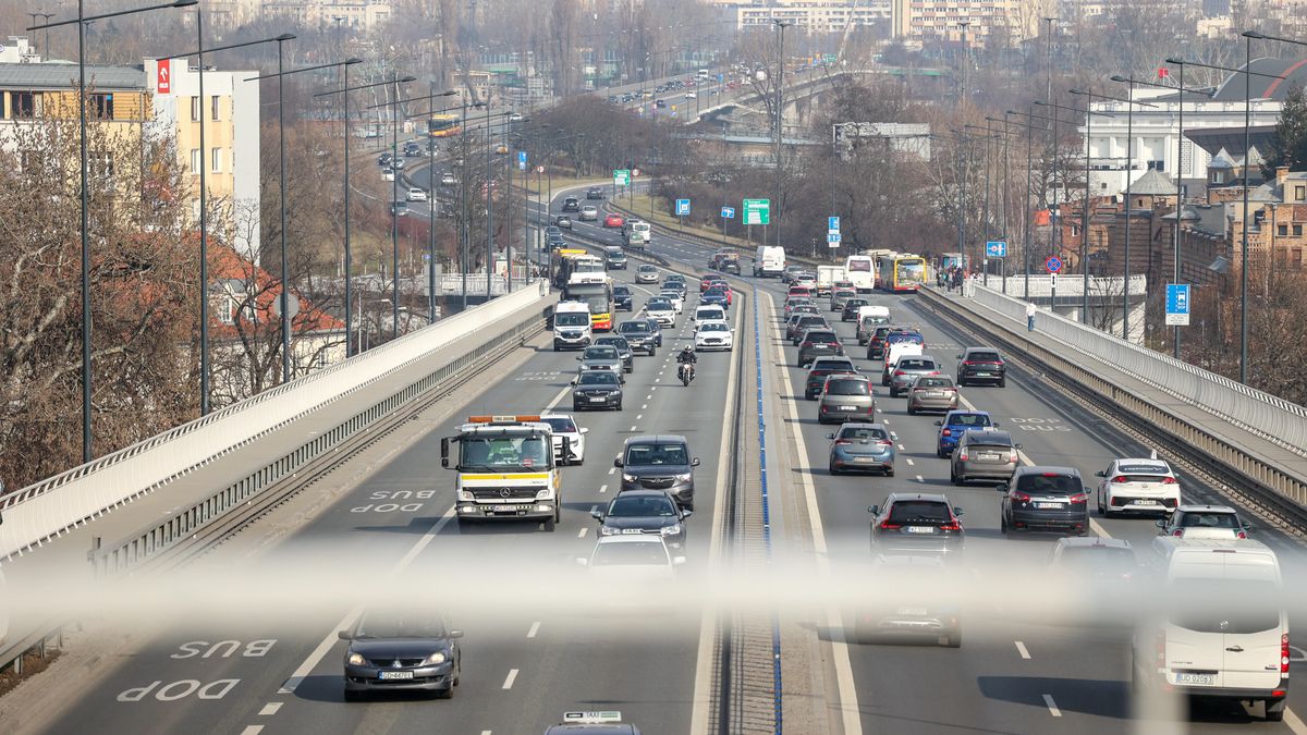 Trasa Łazienkowska
Warszawa, 11.03.2025. Pojazdy na Trasie Łazienkowskiej w Warszawie, 11 bm. (mgut) PAP/Szymon Pulcyn
Szymon Pulcyn
AUTO, ilustracja, ilustracje, motor, pojazd, pojazdy, samochód, transport, trasa łazienkowska, ulica, wisłostrada