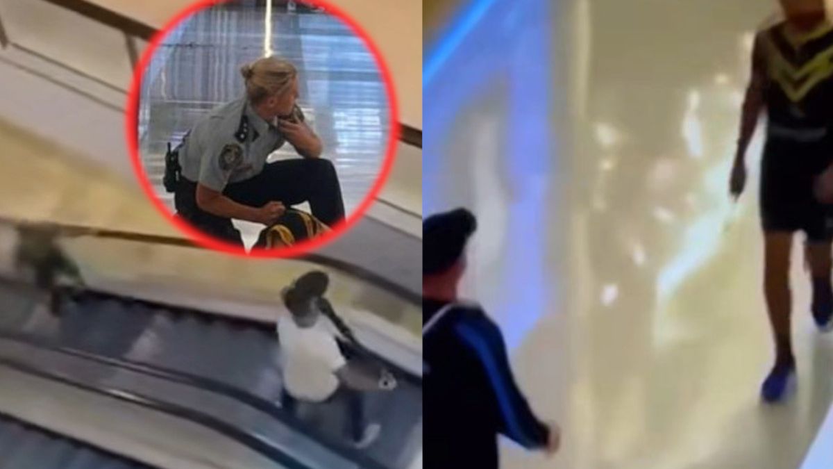 Bohaterska postawa trzech Australijczyków powstrzymała dalszy rozlew krwi w centrum handlowym pod Sydney