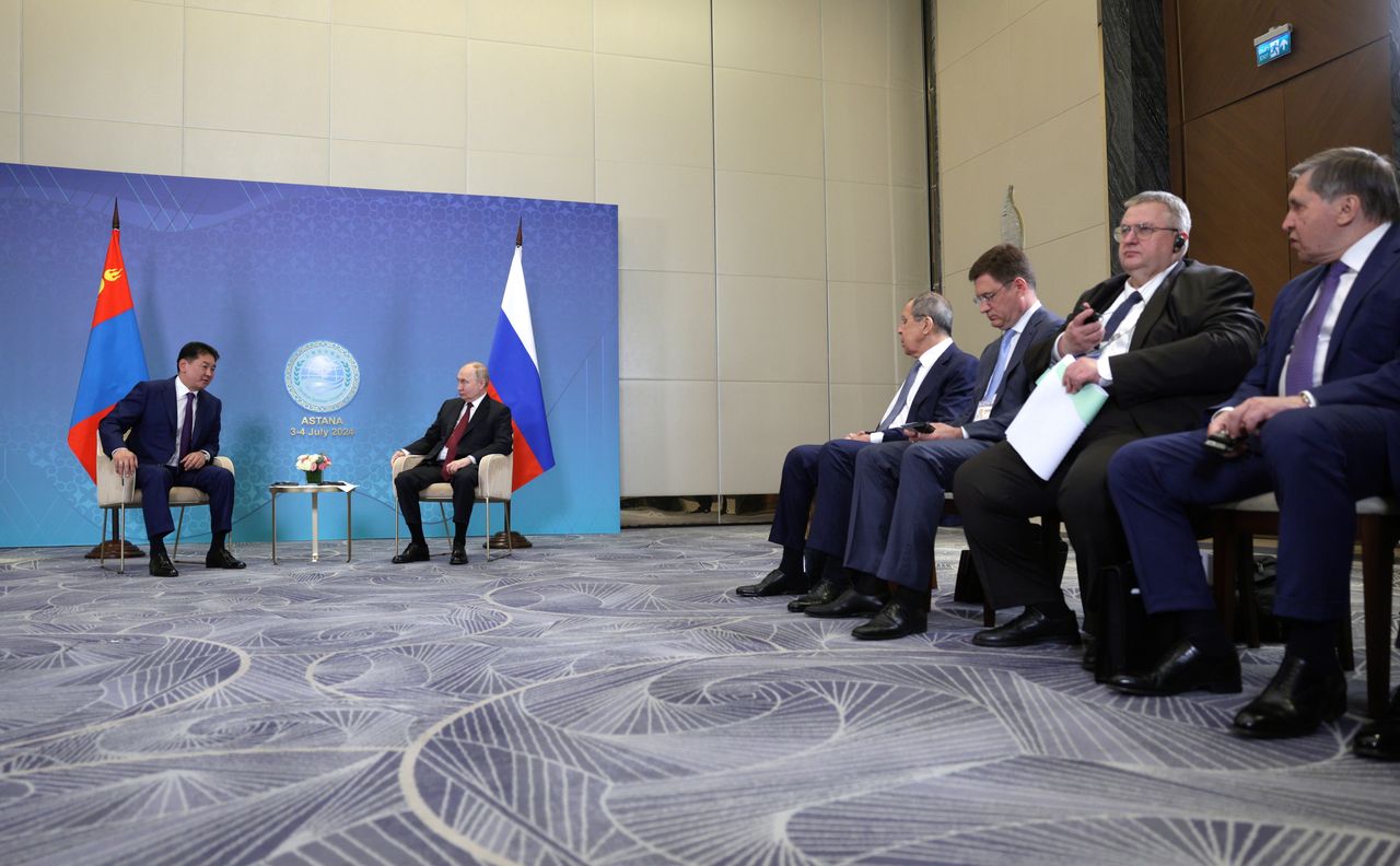 W Kazachstanie rozpoczął się szczyt Szanghajskiej Organizacji Współpracy z udziałem Putina