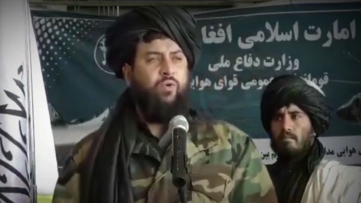 Mohammad Yaqoob zapowiedział w imieniu afgańskiego rządu, że wszelkie próby inwazji na ich kraj zostaną zduszone w zarodku 
