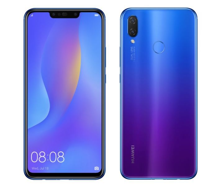 Huawei P smart+ w Polsce. Ma Kirina 710 i dwa podwójne aparaty 2