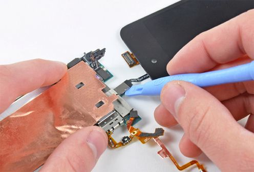 Nowy iPod Touch od środka 2
