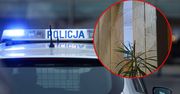 Rozbił szybę na komisariacie. To dopiero początek zatargów z policją