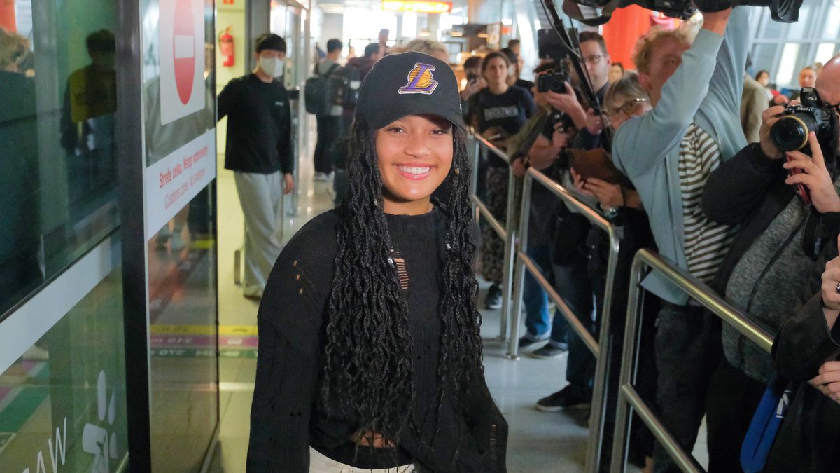 Sara James wróciła do Polski