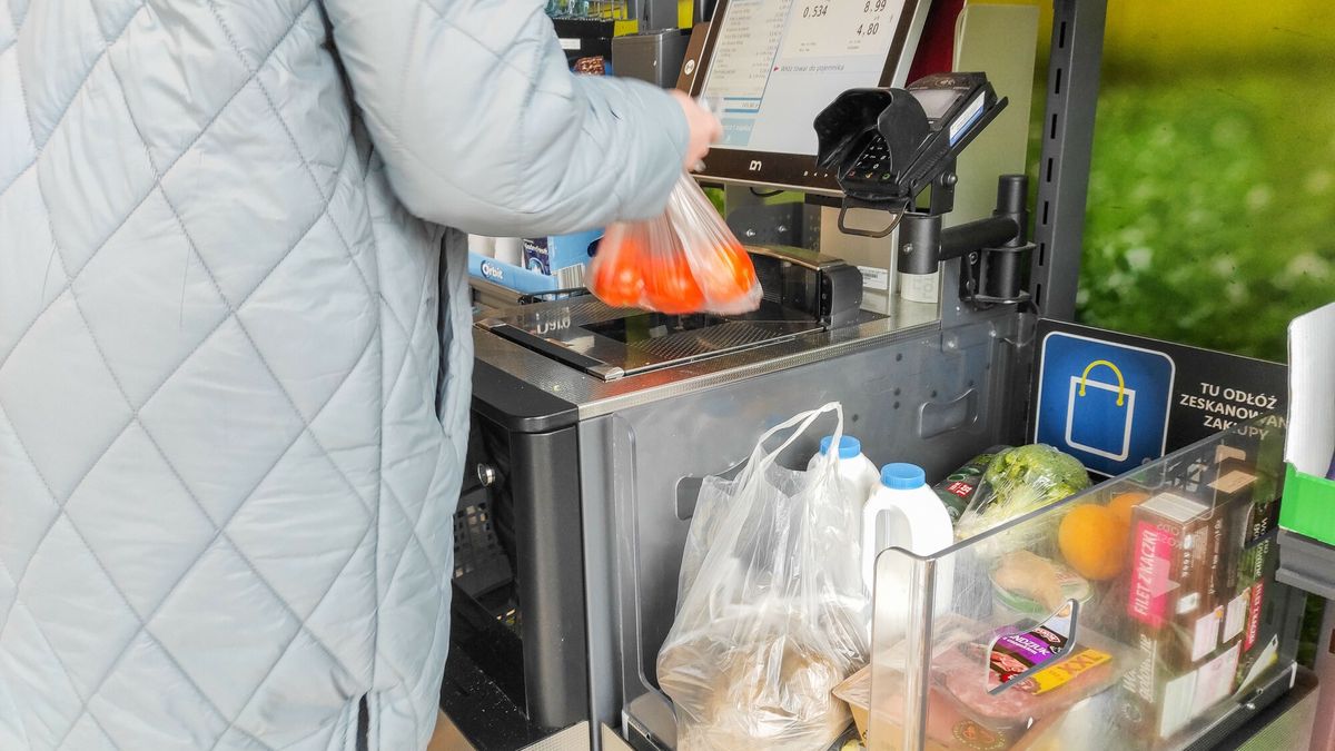 Reporter archiwum 2024 03
02.03.2024 Lodz. Kasy samoobslugowe w sklepie Lidl. Fot. Piotr Kamionka/REPORTER
Piotr Kamionka/REPORTER