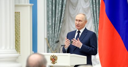 Dogadają się za plecami Ukrainy? Niepokojące słowa Putina