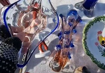 Na to trafił na targach staroci. "Bardzo ciekawa forma"