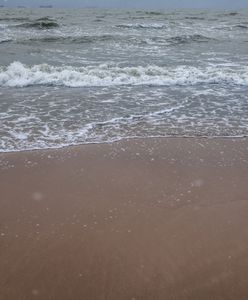 Tragiczne odkrycie na plaży w Gdyni. "Ustalamy szczegóły"