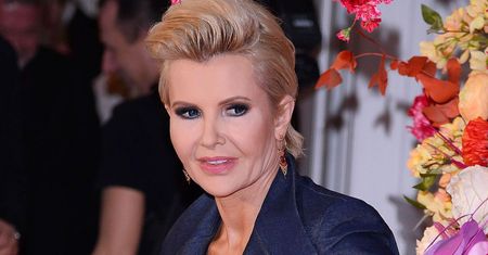 Joanna Racewicz posłała syna do szkoły "z tysiącem obaw". Pokazała, jak się zamaskował