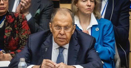 "Ameryka obiecała". Ławrow utrzymuje, że takie mają być warunki pokoju