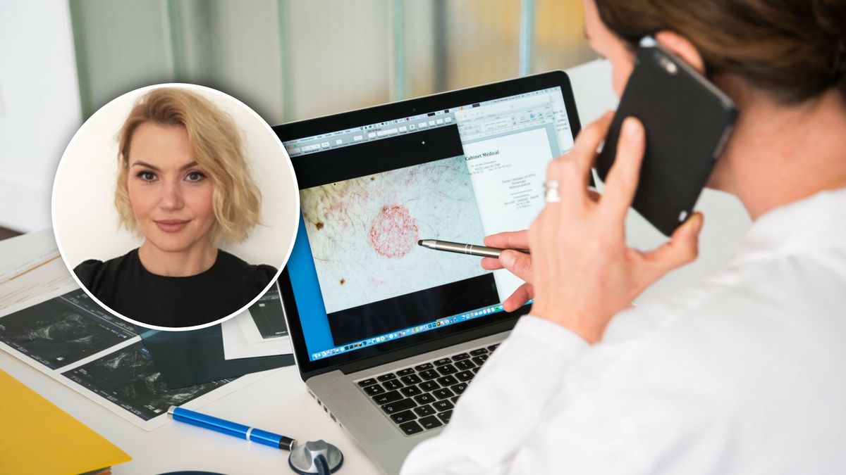 Służba zdrowia wykorzystuje coraz powszechniej AI