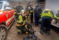 Atakowali Ukrainę z Białorusi. Pierwszy taki nalot od dawna